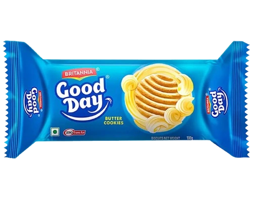 Britannia Good Day Butter Cookies